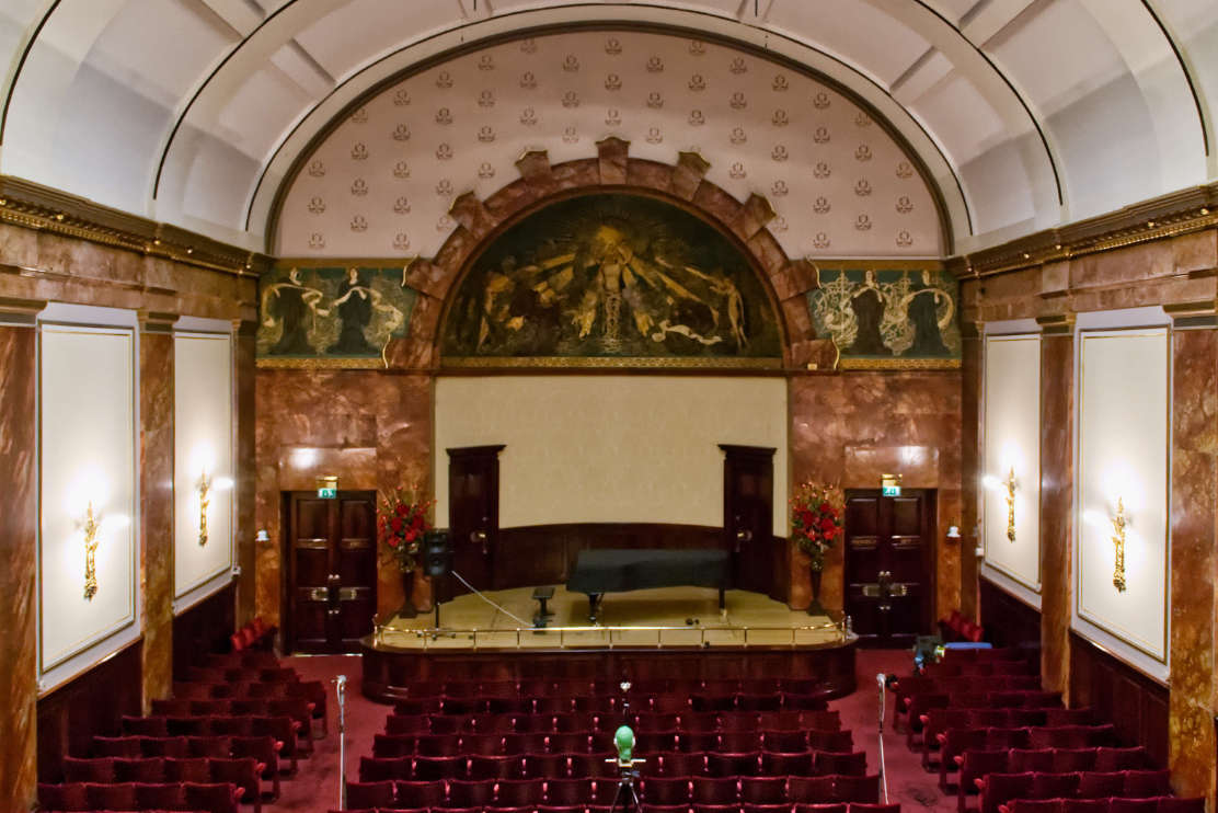 Wigmore Hall, London, UK